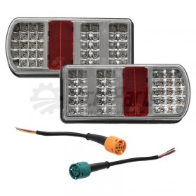 Set stopuri cu LED