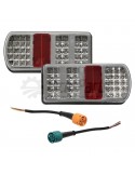 Set stopuri cu LED
