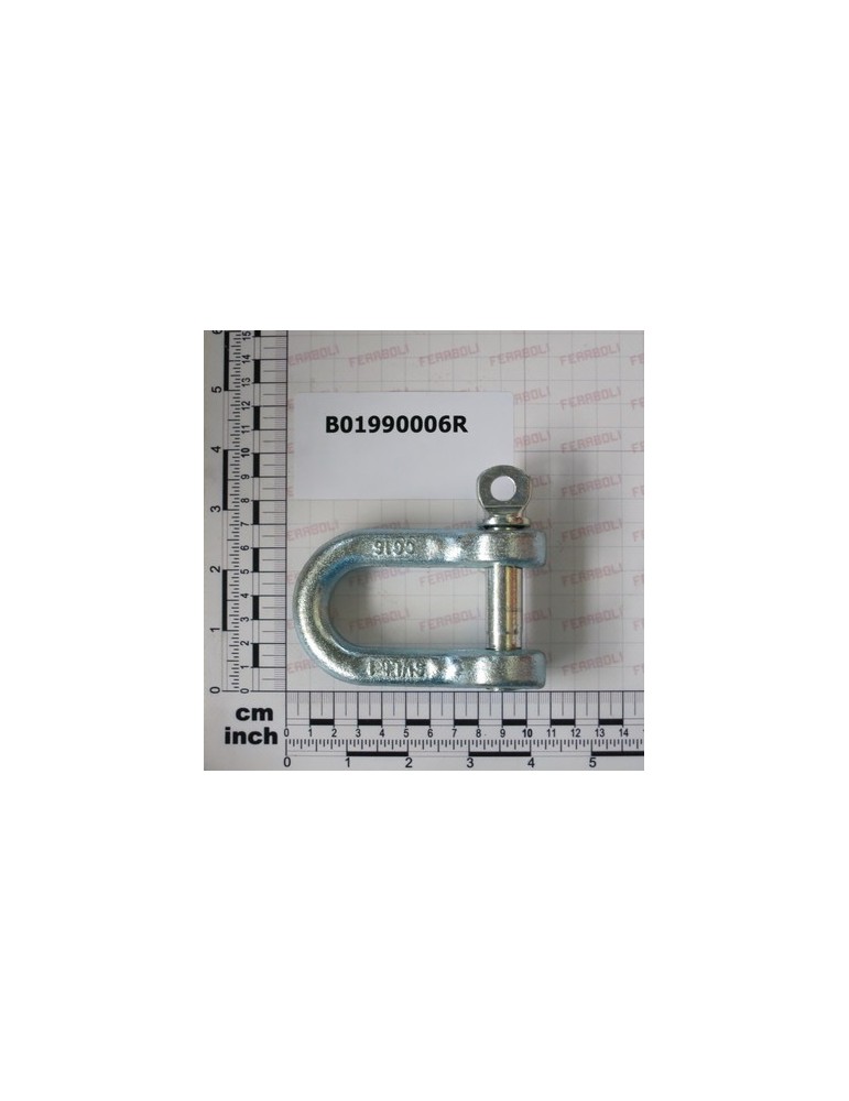 EYEBOLT 16 UNI1947