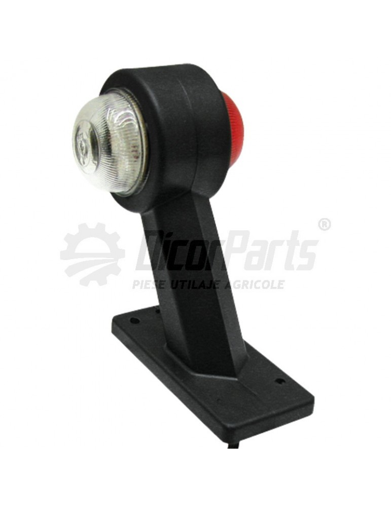 Lampa de delimitare cu LED