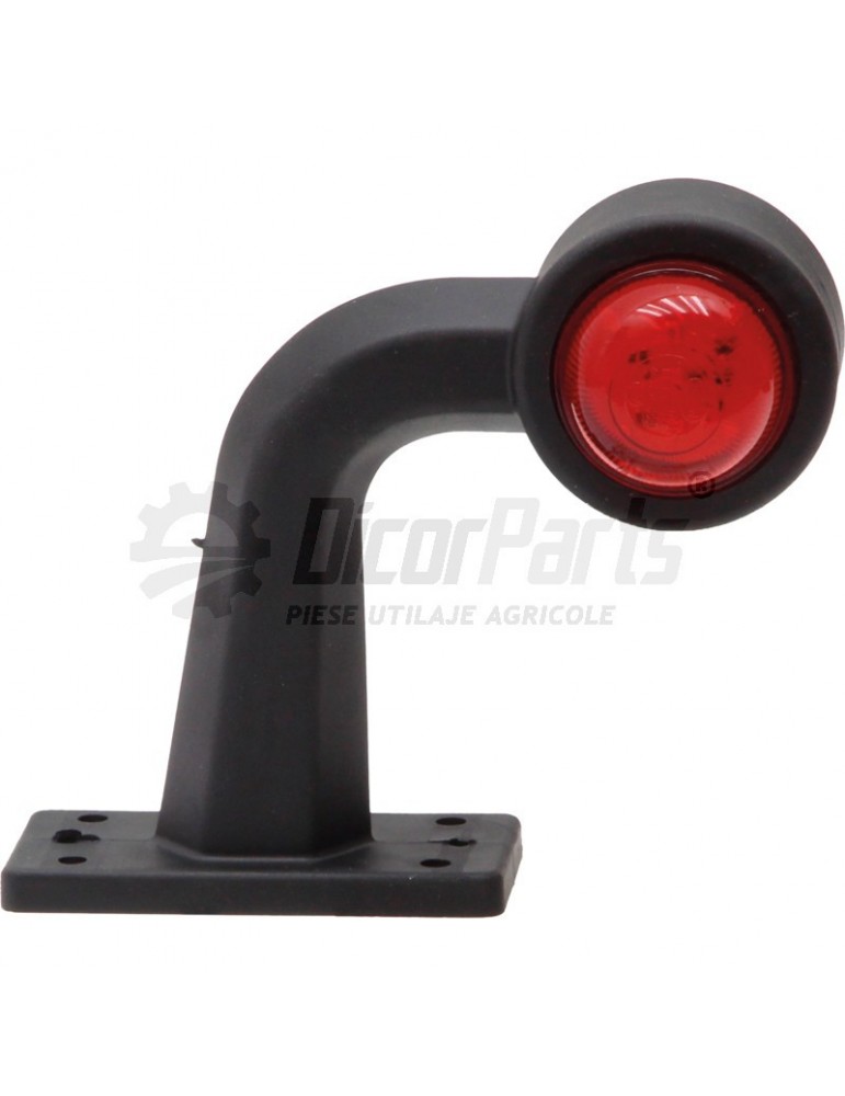 Lampa de delimitare cu LED