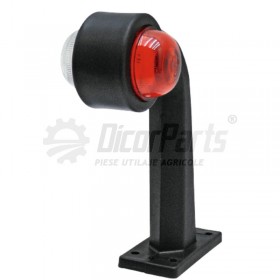 Lampa de delimitare cu LED