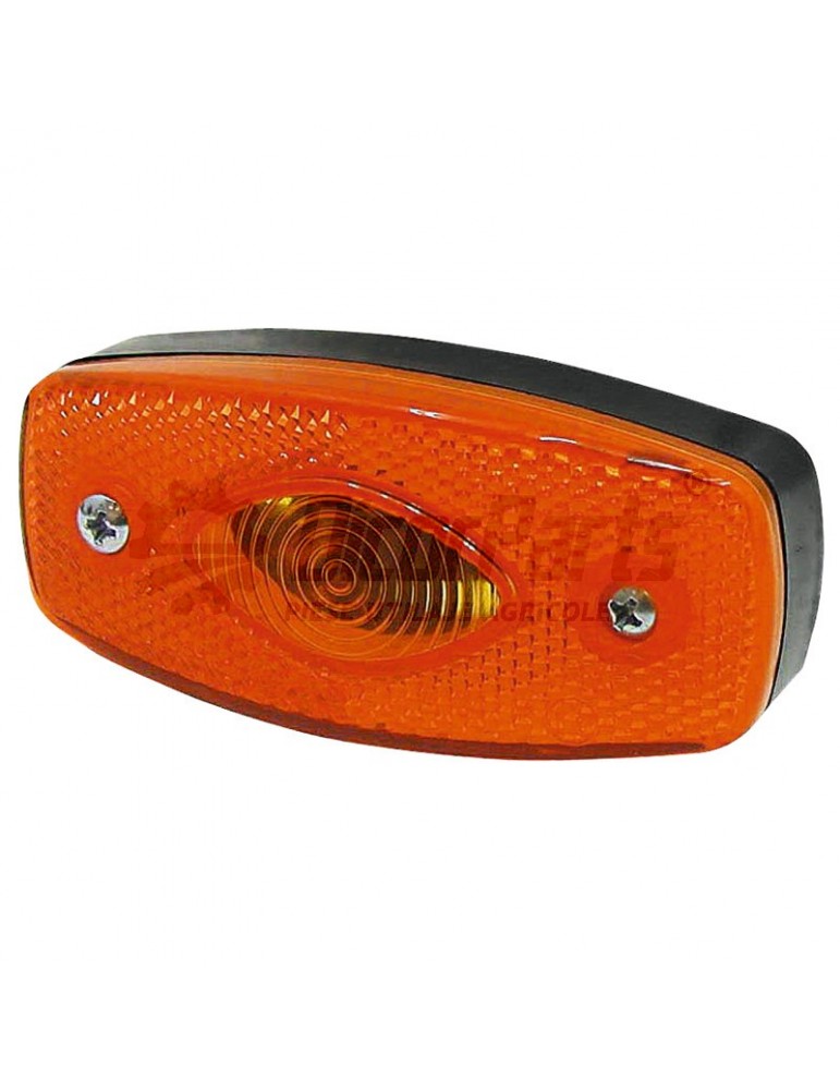 Lampa de marcaj laterala