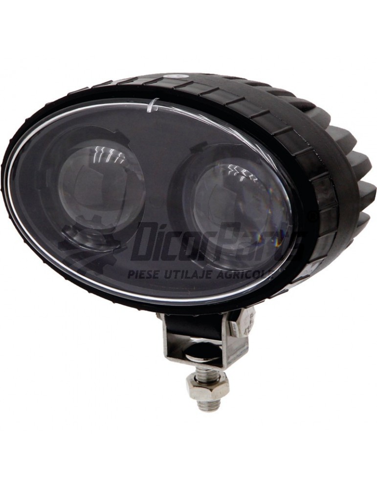 LED Lampa intermitenta cu punct albastru