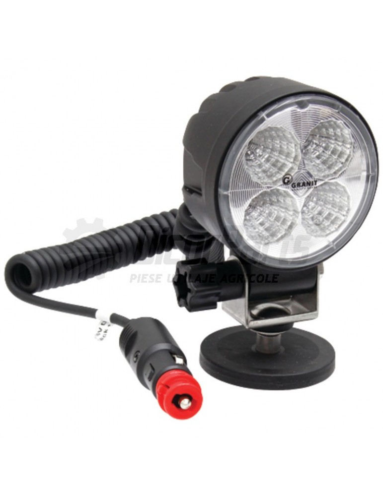 Far de lucru cu LED
