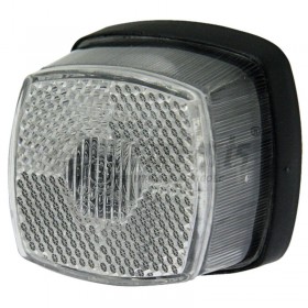 Lampa, alba
