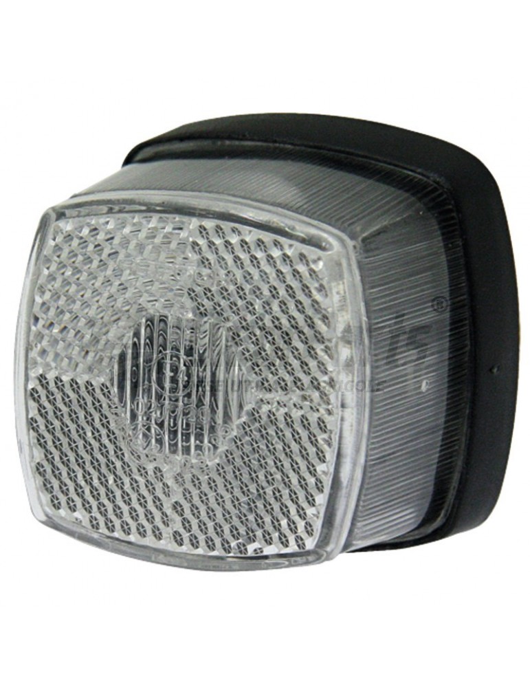 Lampa, alba