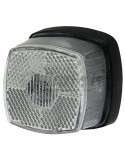 Lampa, alba