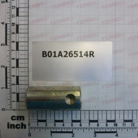 SHORT JACK PIN