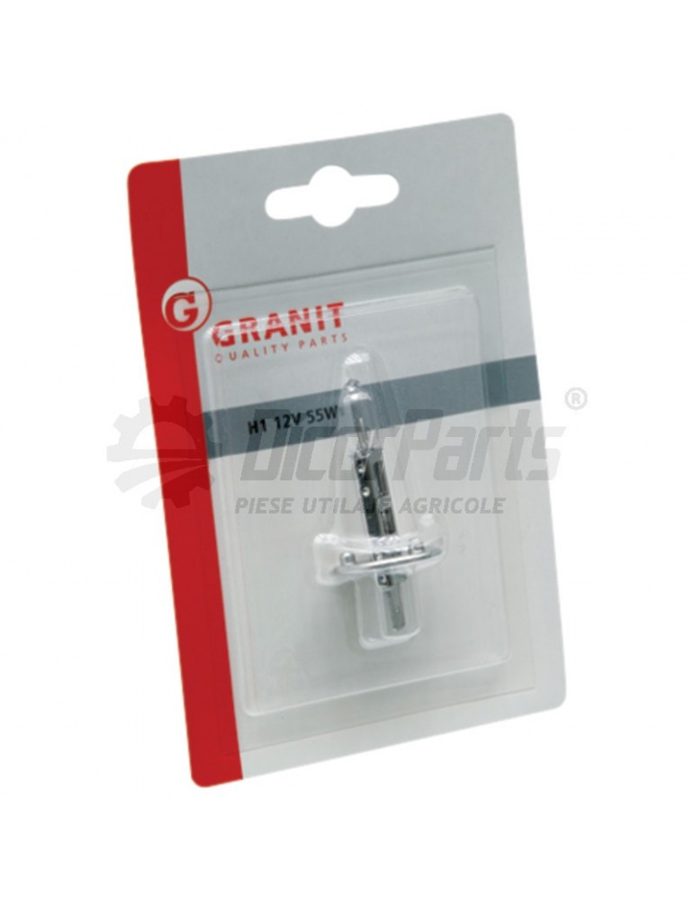 Becuri in ambalaj blister