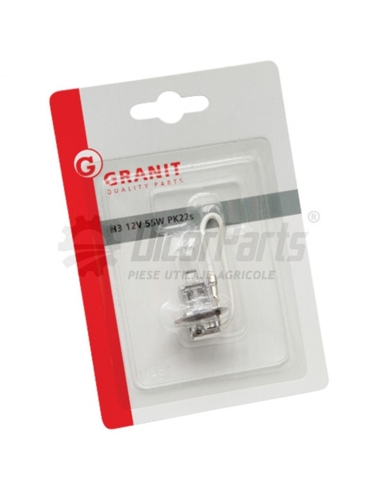 Becuri in ambalaj blister