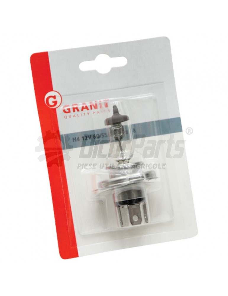 Becuri in ambalaj blister