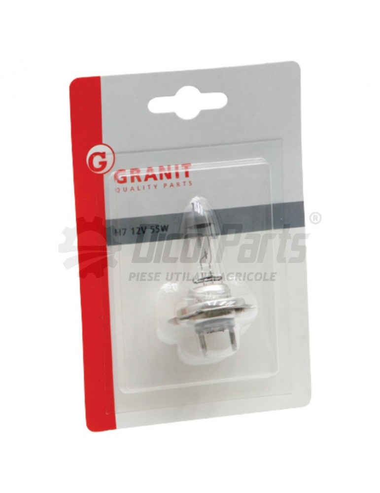 Becuri in ambalaj blister