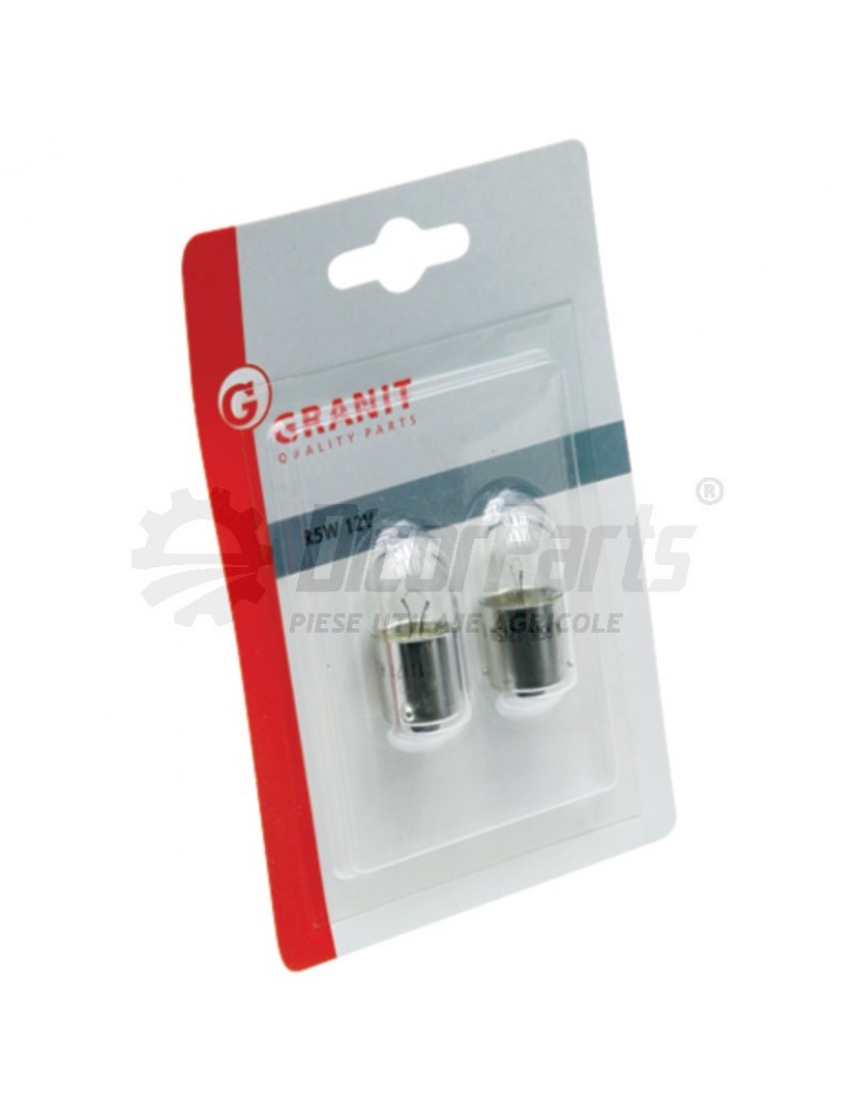 Becuri in ambalaj blister