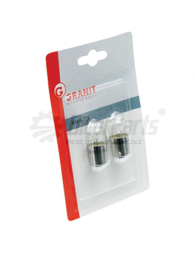 Becuri in ambalaj blister