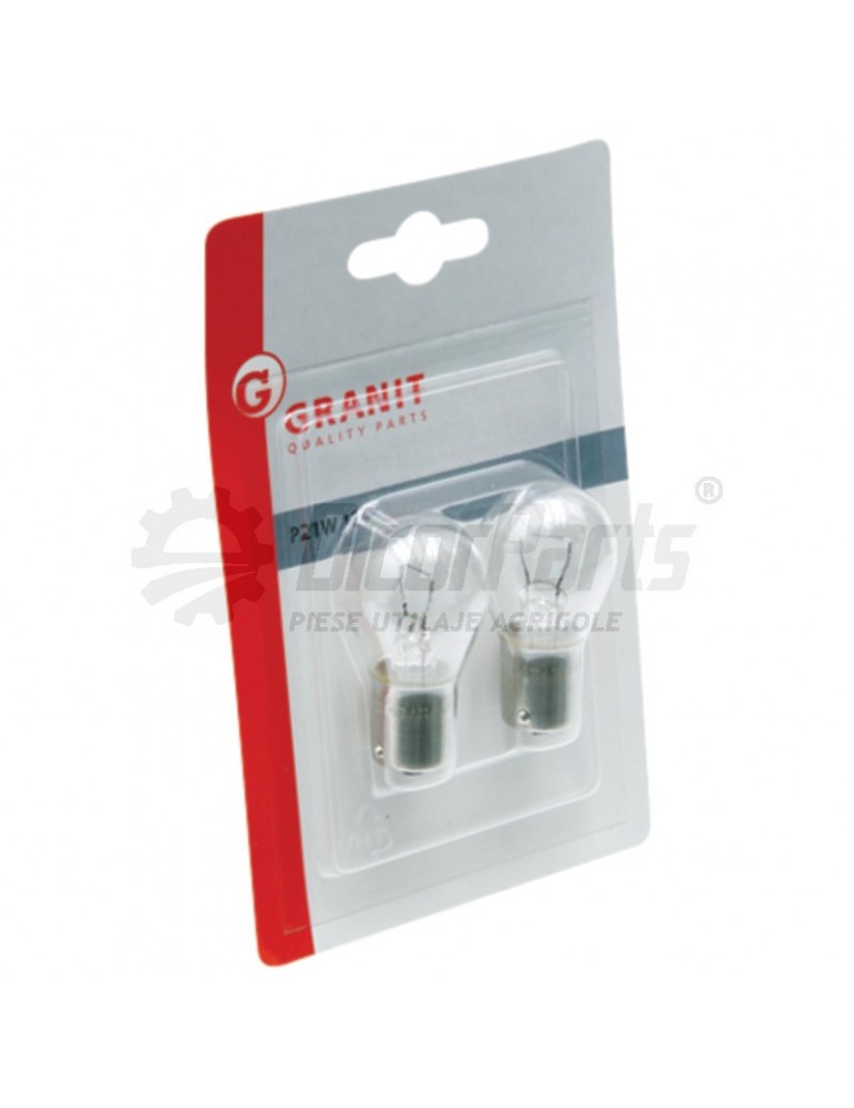 Becuri in ambalaj blister