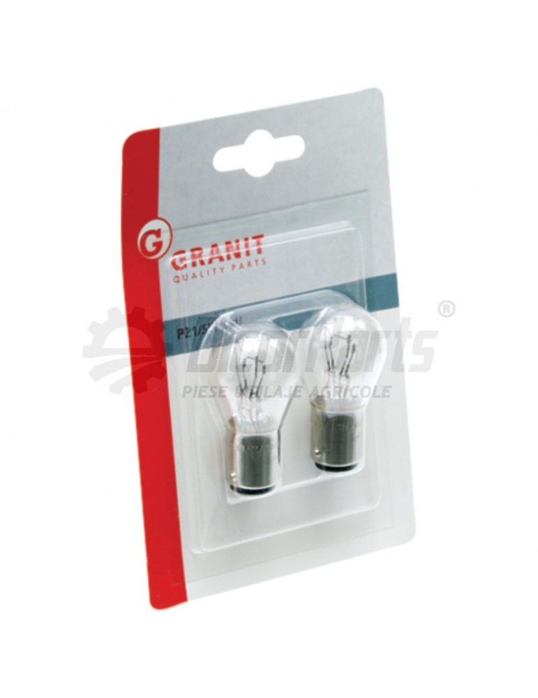 Becuri in ambalaj blister