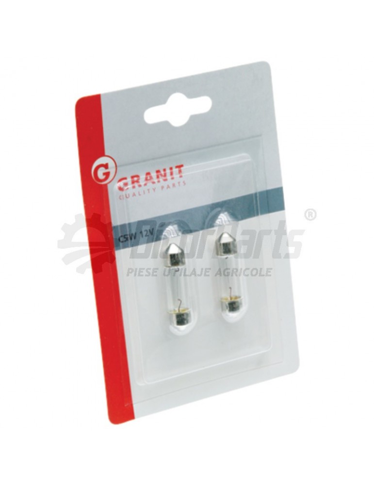 Becuri in ambalaj blister