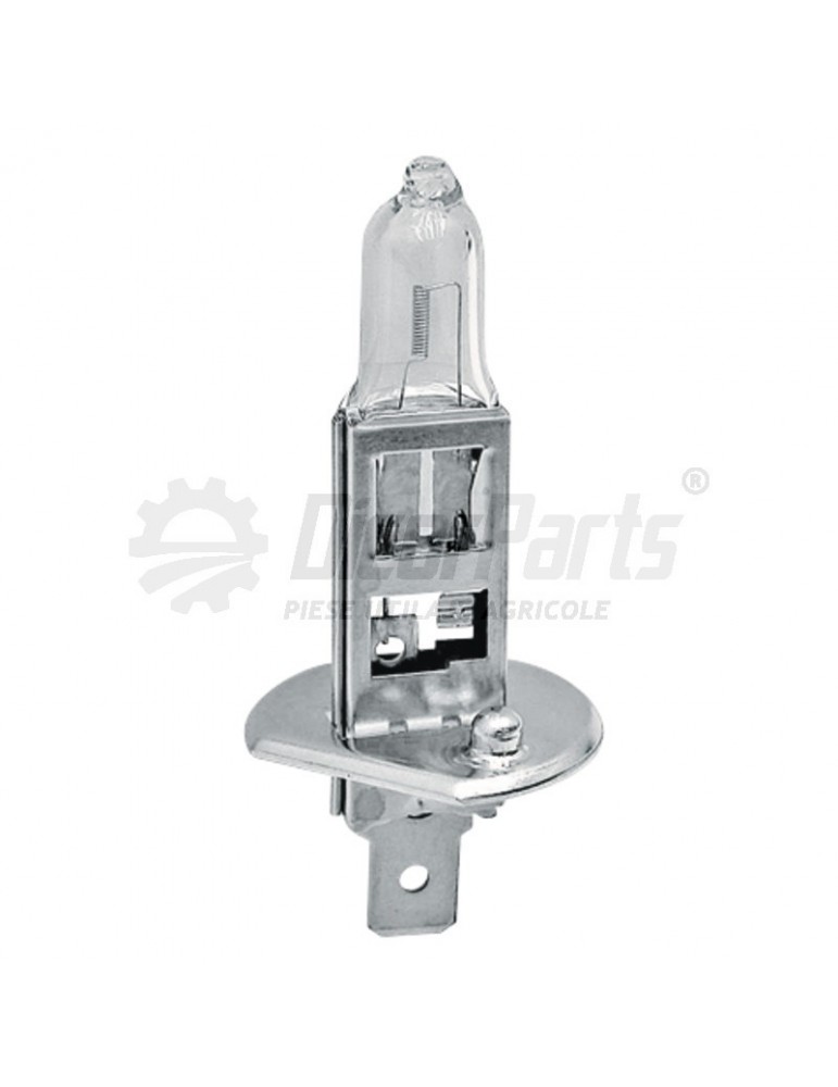 Lampa cu halogen H1