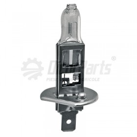 Lampa cu halogen H1