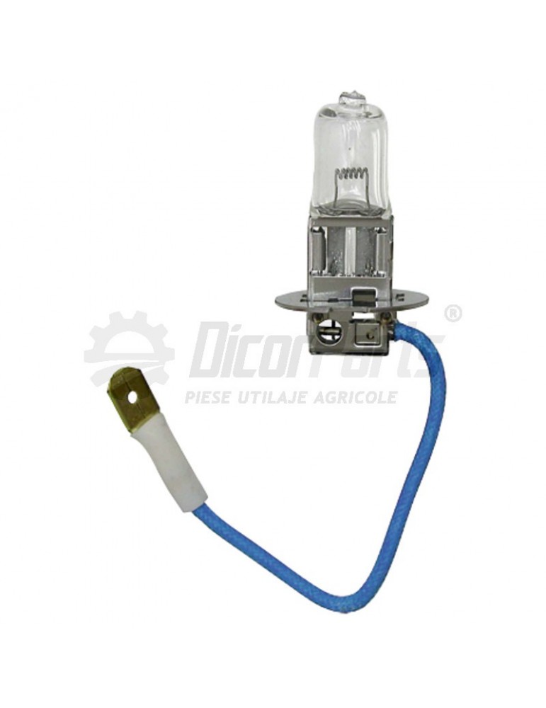 Lampa cu halogen H3