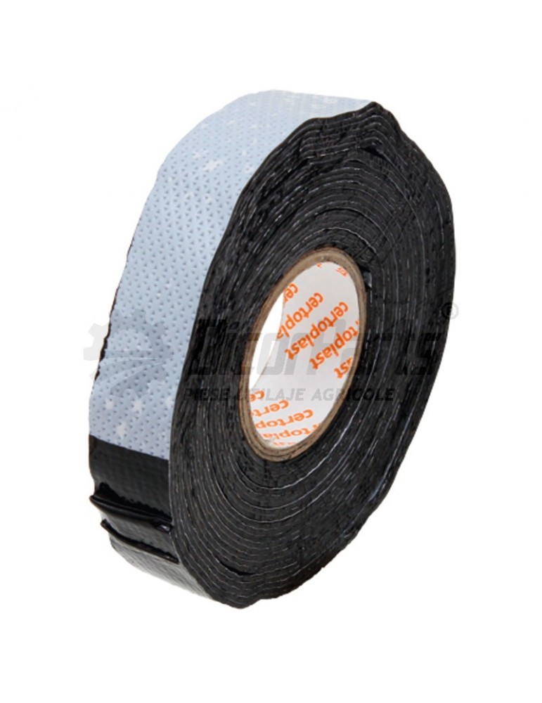 Banda izolanta din cauciuc