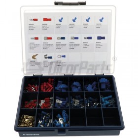 Sortiment papuci de cablu