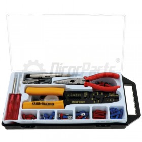 Sortiment papuci de cablu