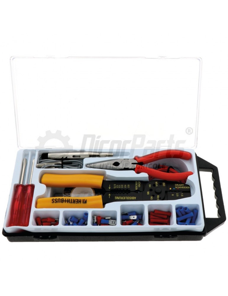 Sortiment papuci de cablu