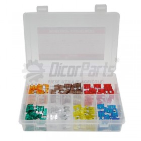 Sortiment de sigurante maxi plate