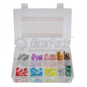 Set sigurante plate mini