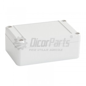 Cutie de distributie din plastic