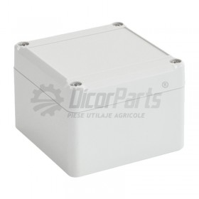 Cutie de distributie din plastic