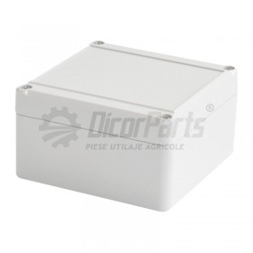 Cutie de distributie din plastic