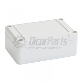 Cutie de distributie din plastic