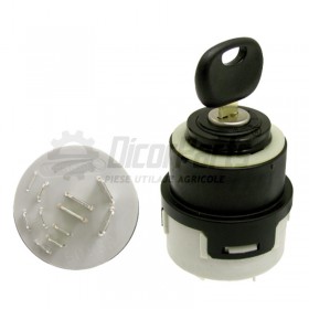 Comutator bujie incandescenta