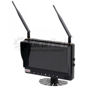 Monitor de rezerva 9 \"