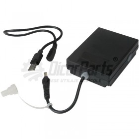 Set acumulatori pentru camera GRANIT