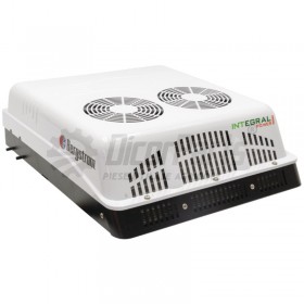 Instalatie clima pe plafon 12V