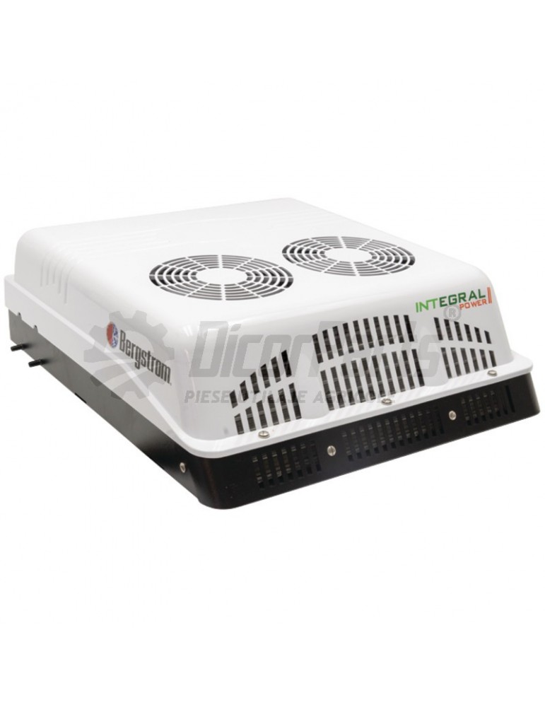 Instalatie clima pe plafon 12V