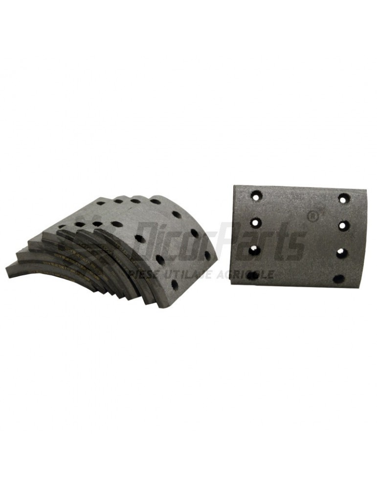 Set garnitura frana