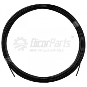 Teava din plastic, 4 x 1,0