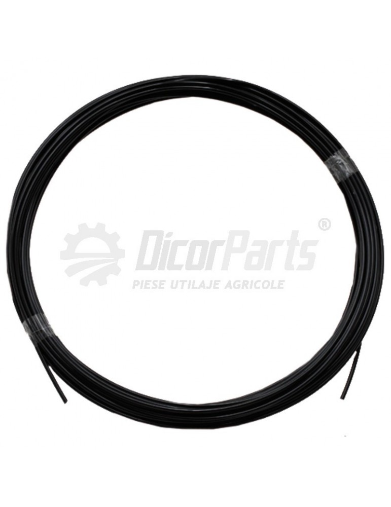 Teava din plastic, 4 x 1,0
