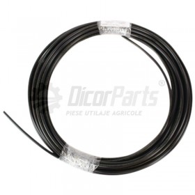 Teava din plastic, 6 x 1,0