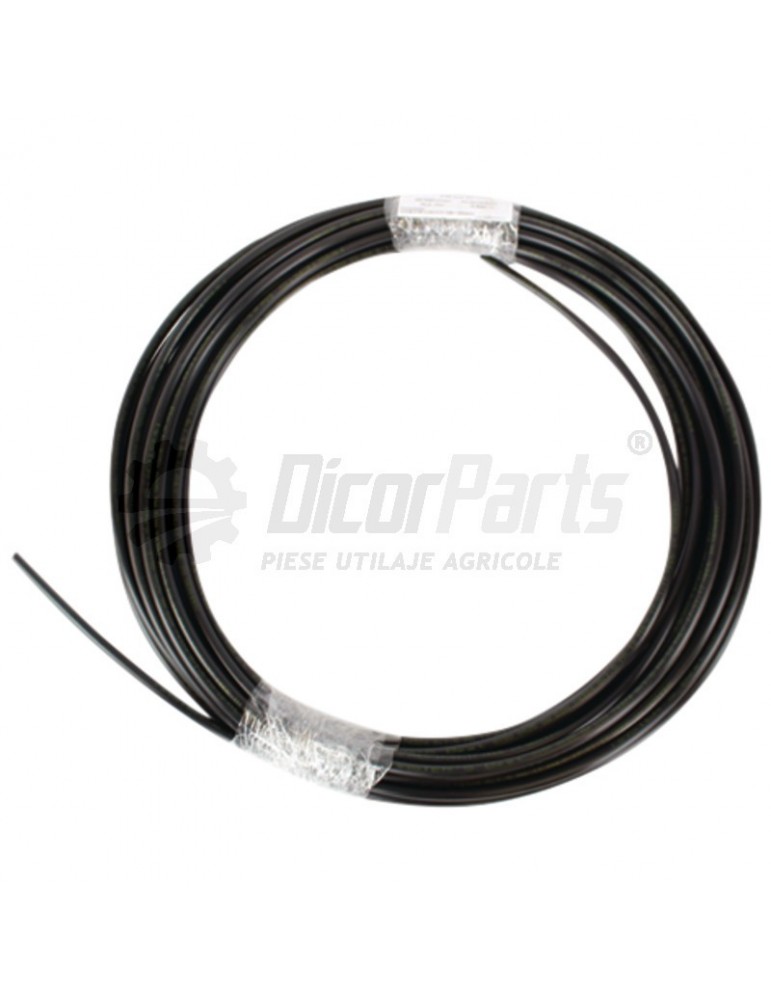 Teava din plastic, 10 x 1,0