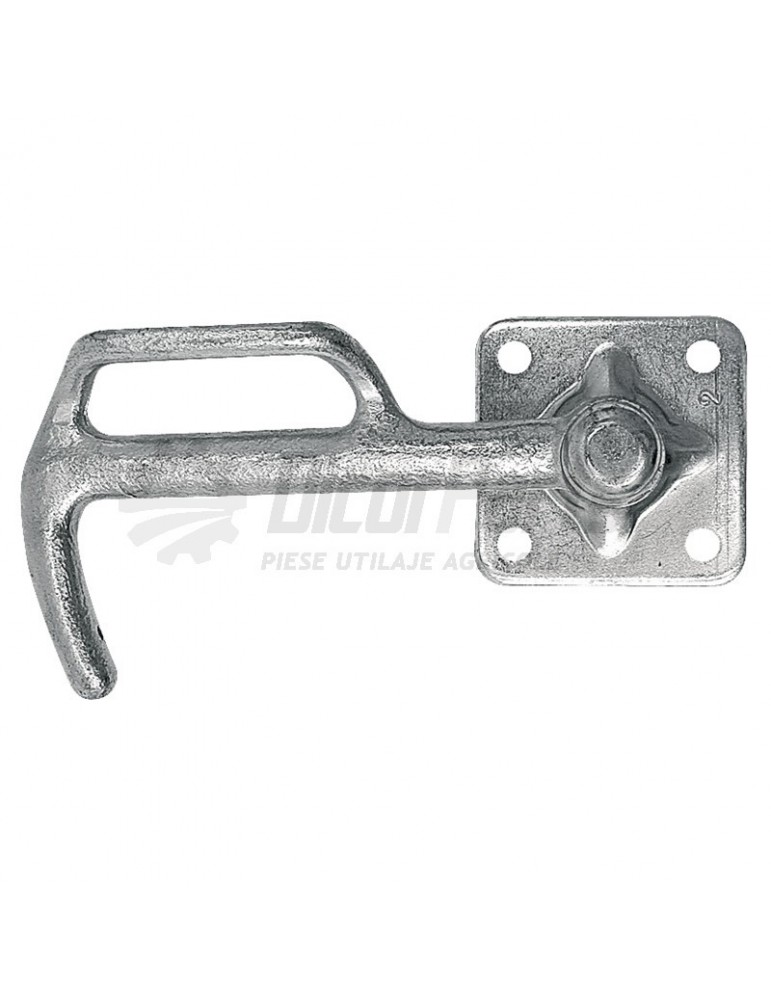 Inchizatoare cu etrier