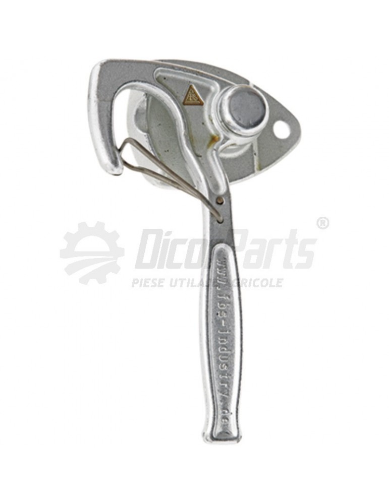 Inchizatoare unghiulara cu levier