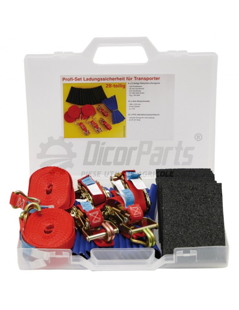 Cutie siguranta la incarcare