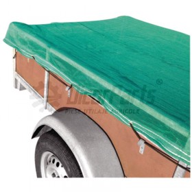 Plasa protectie din material tesut