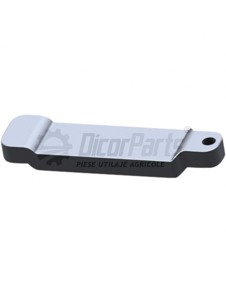 Fisa plata cu splint